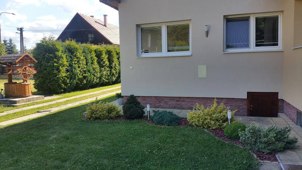 Apartmany U Galandu Turčianske Teplice Extérieur photo
