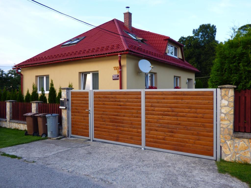 Apartmany U Galandu Turčianske Teplice Extérieur photo