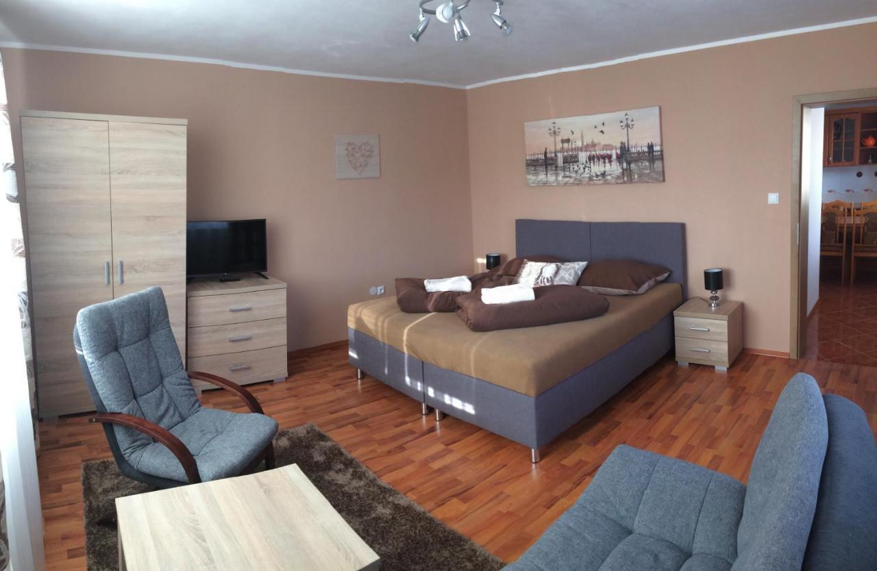 Apartmany U Galandu Turčianske Teplice Extérieur photo